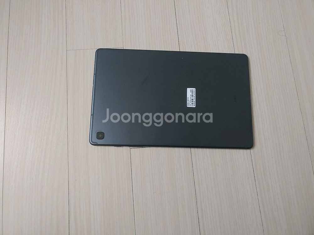 밀크T 태블릿 갤럭시 탭 s6 lite 64gb 키보드 케이스 + 펜--2