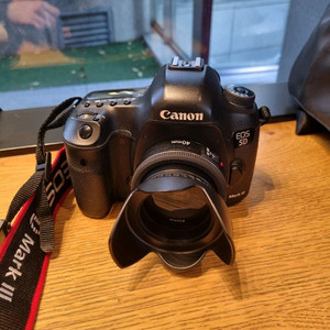 캐논 5D Mark III / 5D MARK3 / 오막삼 바디 판매합니다