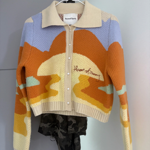 하우스오브써니 가디건 S