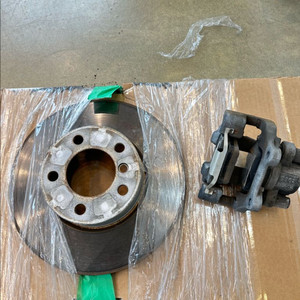 bmw 320d 브레이크 셋 팝니다