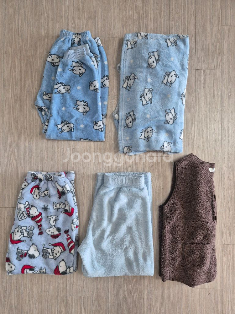 남아 수면 잠옷 140--0