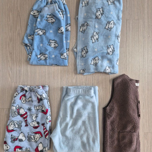 남아 수면 잠옷 140