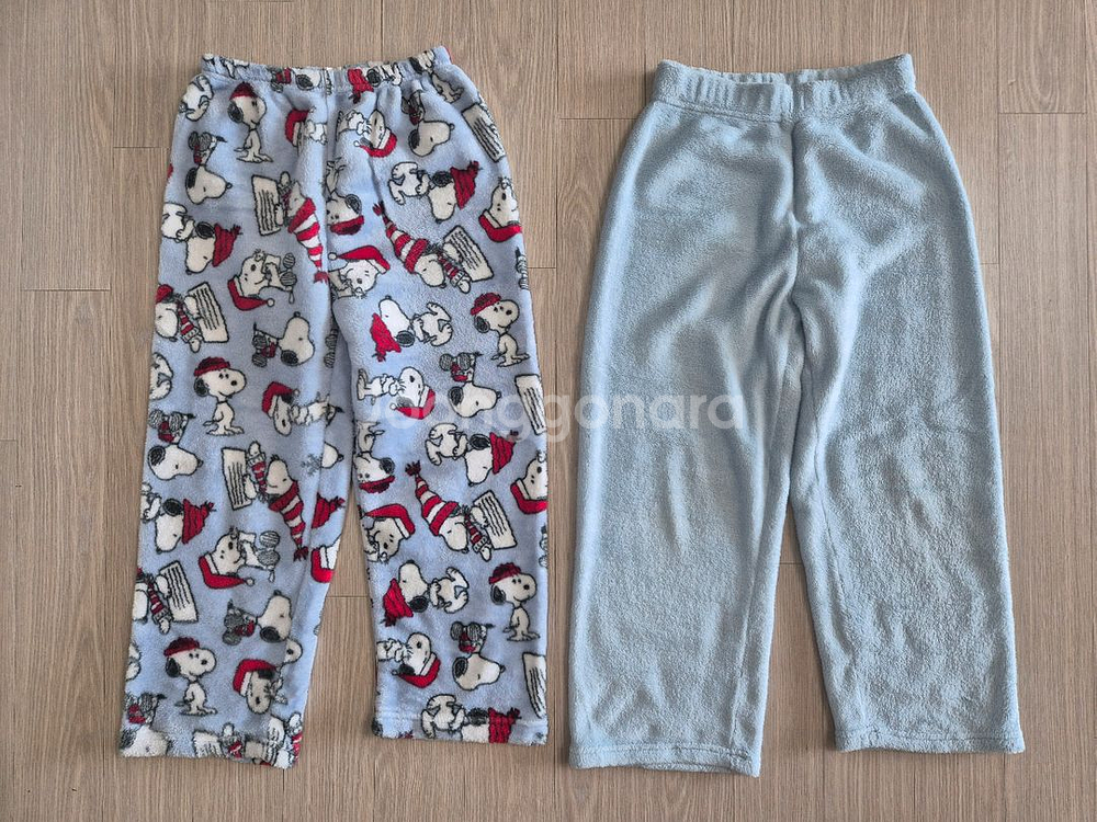 남아 수면 잠옷 140--2