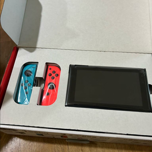 닌텐도 스위치 배터리 개선판 새거