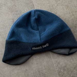 몽벨 키즈 모자