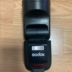 고독스 V1 Pro S 스트로브 와 x3트리거 소니용