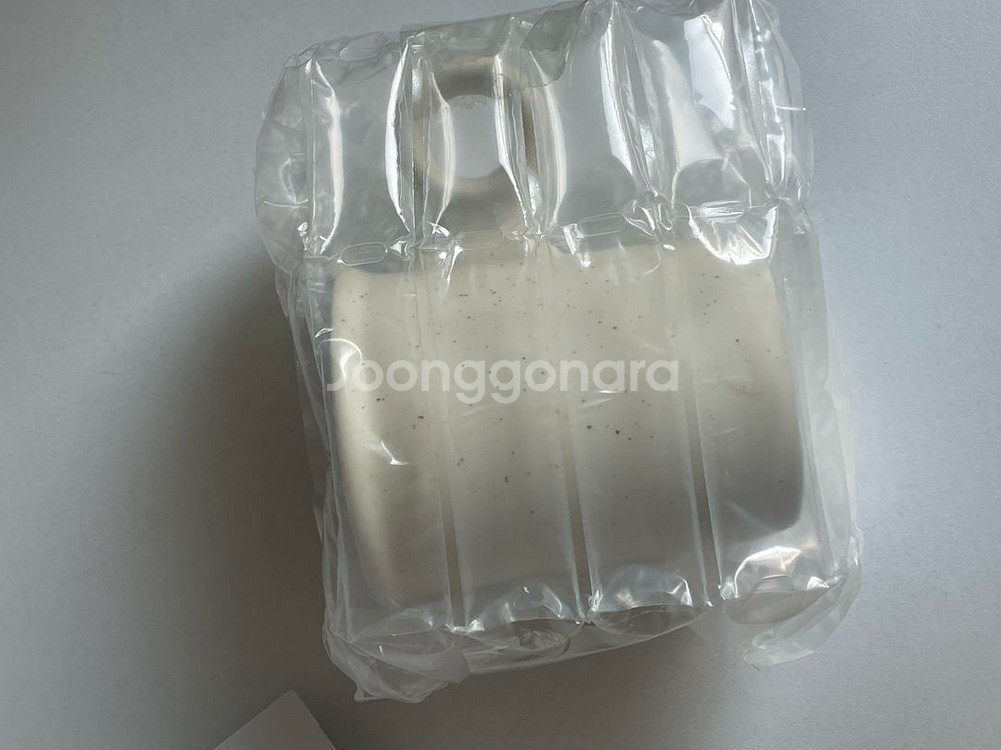 새상품) 패브릭포터리 플레인 링머그--4