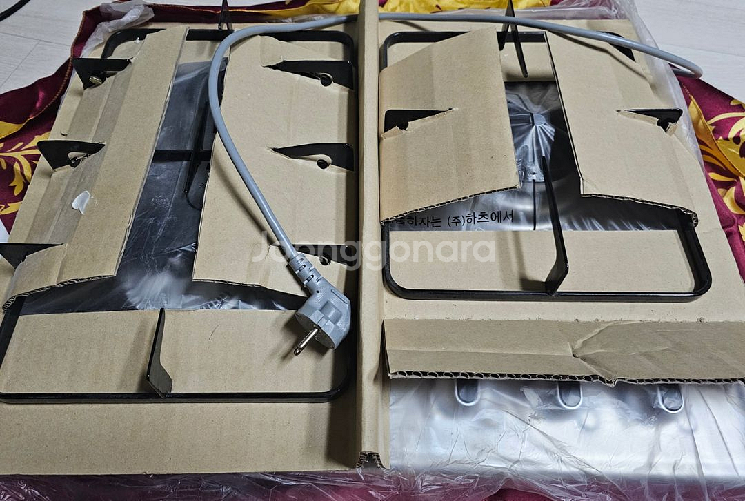 하츠 3구 가스렌지 GC-3605SABH--3