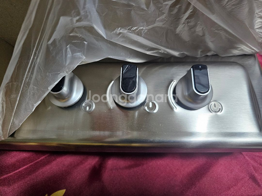 하츠 3구 가스렌지 GC-3605SABH--6