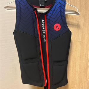 AIDE 에이드 웨이크보드 구명조끼 XS 새상품