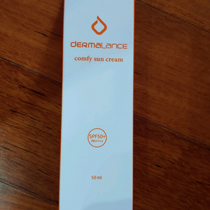더말란스 컴피 선크림
