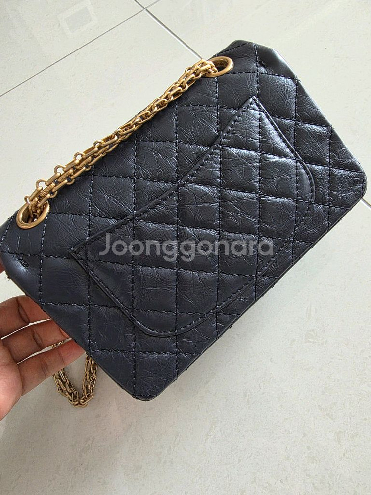 샤넬 빈티지 미니 빈미니--2