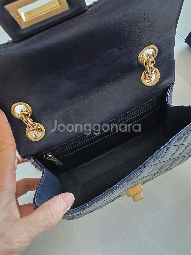 샤넬 빈티지 미니 빈미니--3