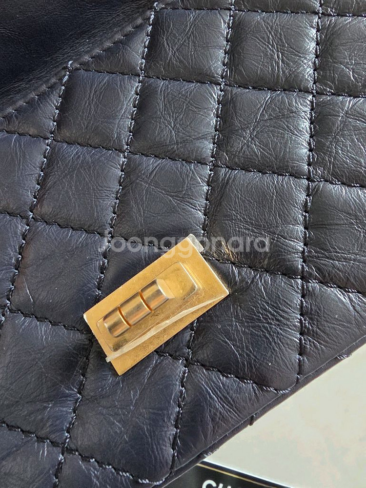 샤넬 빈티지 미니 빈미니--7