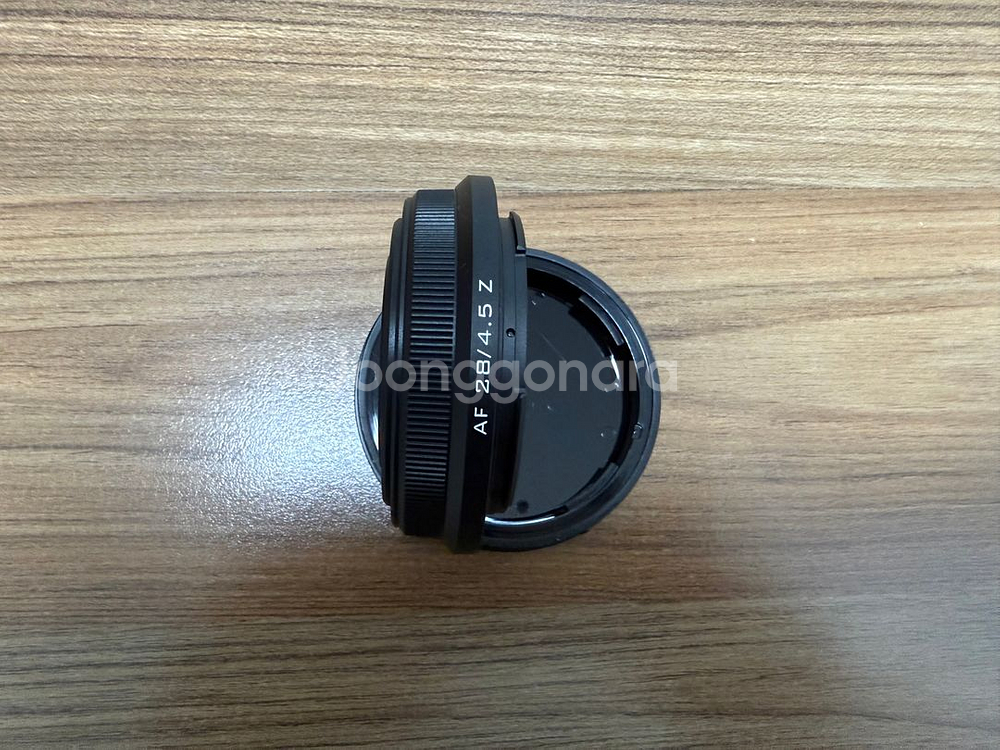빌트록스 28mm F4.5 AF 니콘 Z마운트 풀프레임 팬케익렌즈--3