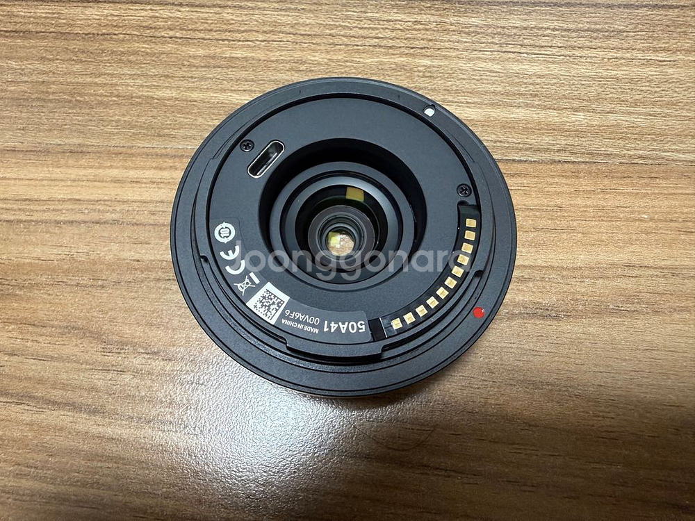 빌트록스 28mm F4.5 AF 니콘 Z마운트 풀프레임 팬케익렌즈--2