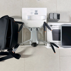 DJI 미니 3 Pro