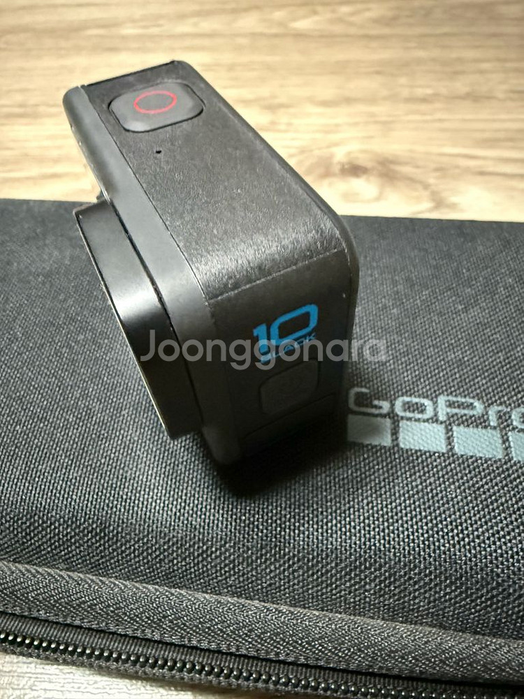 고프로 히어로10 블랙 액션캠--1