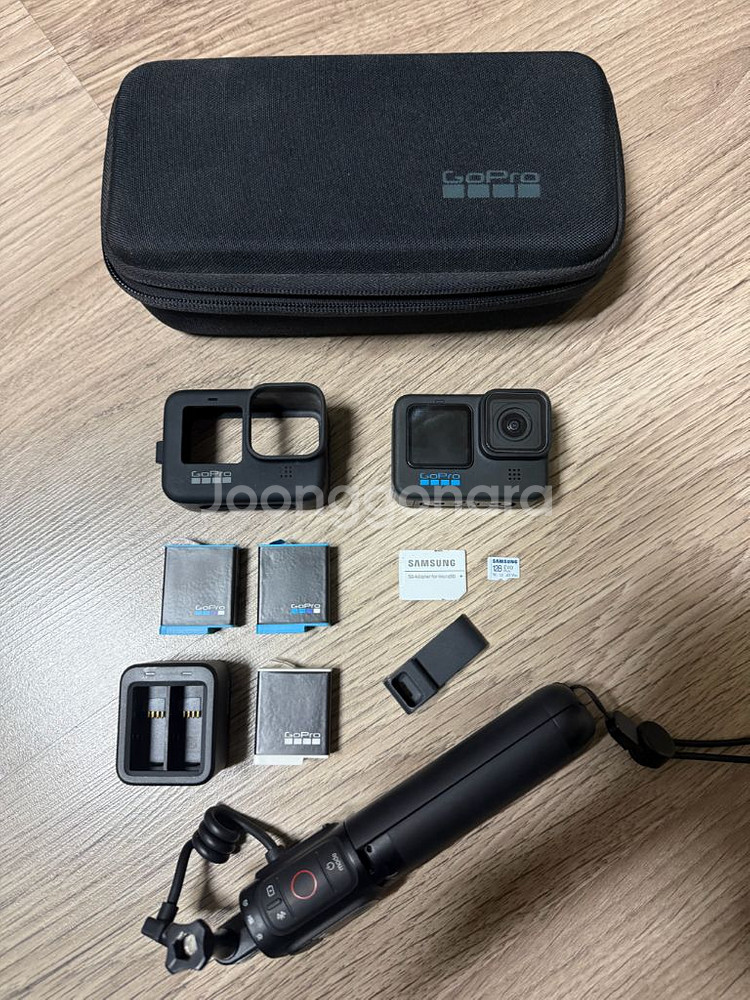고프로 히어로10 블랙 액션캠--5
