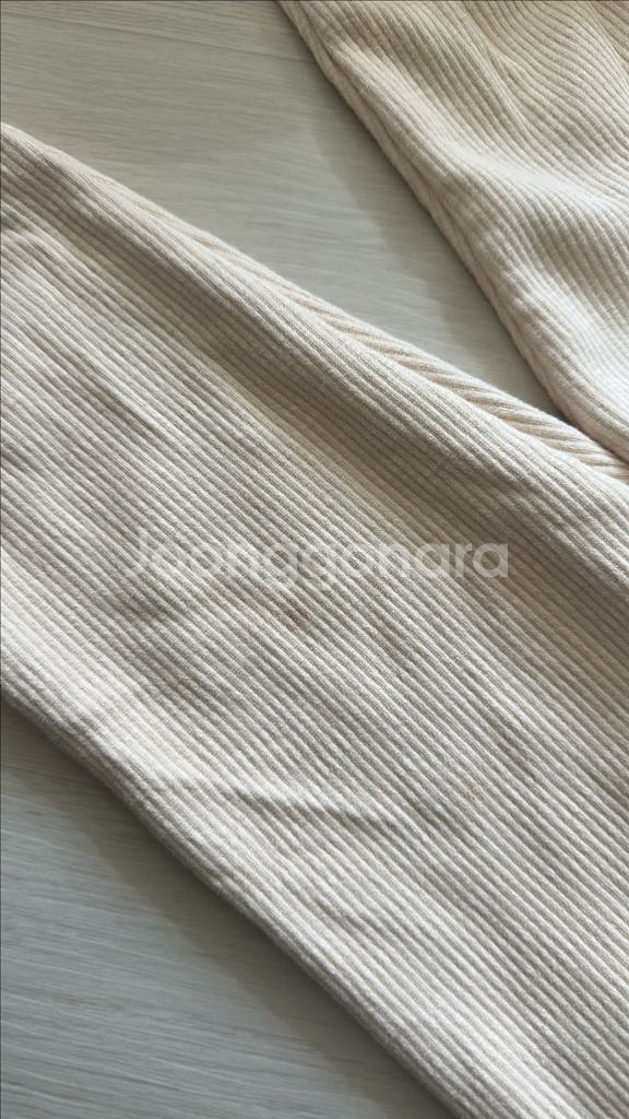 쌍둥이 딸둥이 겨울옷 일괄 6~7세--3