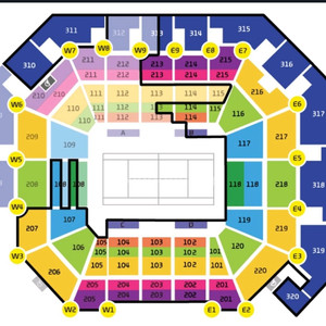 현대카드 슈퍼매치 야닉시너 vs 알카리스