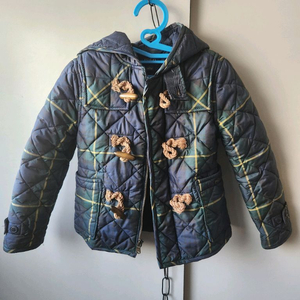 5호 115사이즈)폴로 랄프로렌 키즈 퀼팅 점퍼