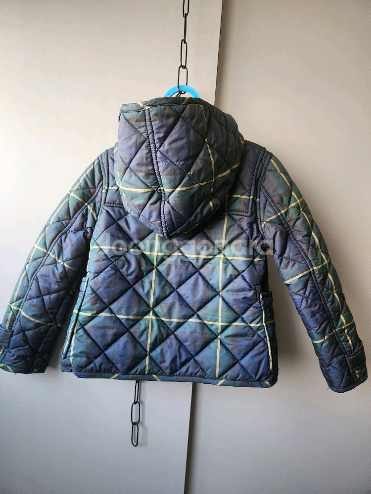 5호 115사이즈)폴로 랄프로렌 키즈 퀼팅 점퍼--5