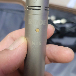로데 nt5 스틱형 마이크 판매합니다