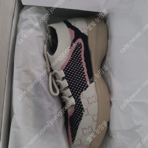 잭앤질 바잉 발목밴딩 메쉬 스니커즈 JC2615S 핑크 235 판매 이미지