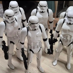 스타워즈 스톰트루퍼 피규어 대형 80cm 31인치