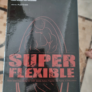 피첸 Tbleague 남성 바디