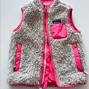 파타고니아 키즈 레트로 조끼 베스트3T