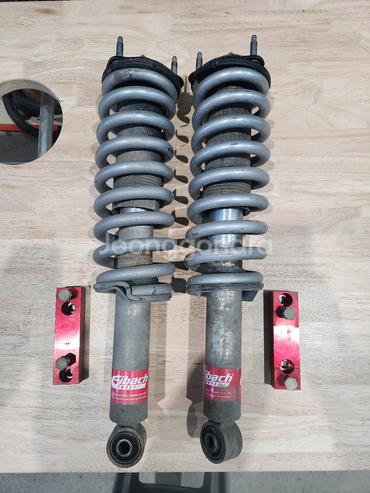 콜로라도 아이박 2인치 앞쇼바 .콜로라도 쇼바.아이박쇼바--0