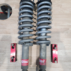 콜로라도 아이박 2인치 앞쇼바