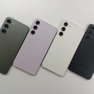 갤럭시 S23_256G / S23플러스_256G 판매 합니다.중고폰저가폰업무폰세컨폰공기계게임폰효도폰게임폰알뜰폰)