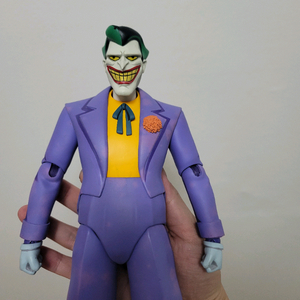 mondo 몬도 12인치 애니메이티드 배트맨 조커 단품