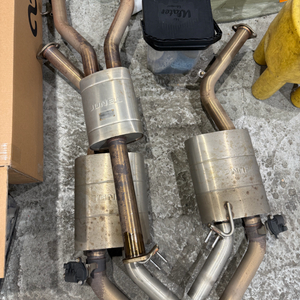 스팅어 준비엘 퍼포먼스 인증배기 팝니다