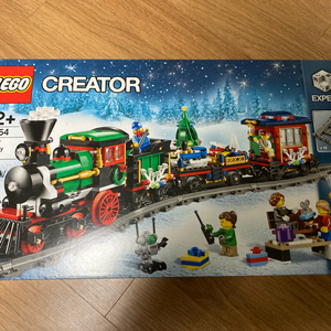 레고 크리에이터 10254 홀리데이 트레인