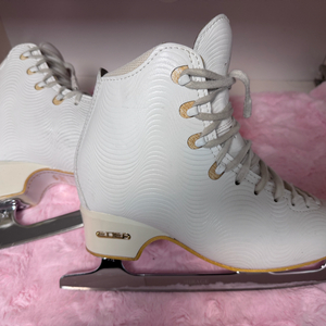 에디아 웨이브 EDEA WAVE 피겨화 255D 피겨스케이트