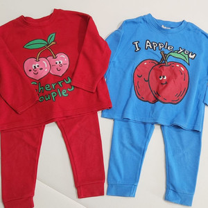 벨리타앤보이즈 유아상하세트 L사이즈