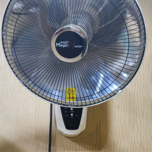 윈드피아 매직히터 신일 전기 히터