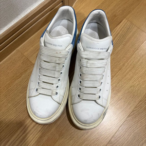 알렉산더 맥퀸 오버솔 스니커즈 37