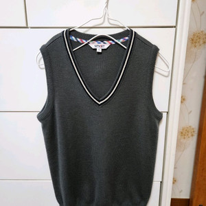 스마트 교복조끼 90사이즈