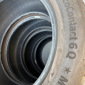 2255518 콘티넨탈 에코컨택6 초임판 한대분 팝니다