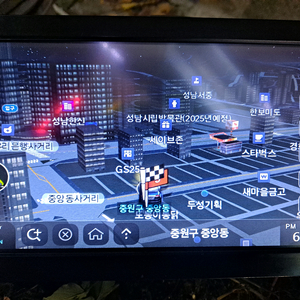 파인드라이브 거치형 네비게이션 q lot 1.0 16g업그레이드무료 성남시