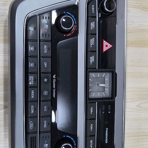 LF쏘나타 오토공조기/마감재