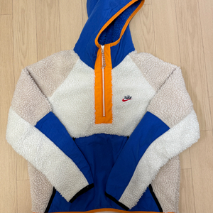 나이키 뽀글이 후드