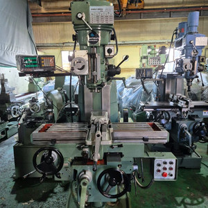 남선밀링 2호밀링 범용밀링 공작기계 이미지