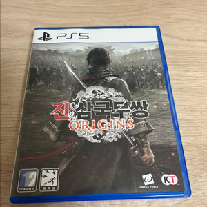 PS5 진삼국무쌍 오리진 택포 4.2