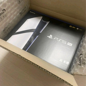 PS5PRO 미개봉